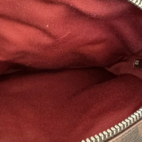 Coach Black and Brown Leopard Print Backpack - Picture 6 of 10